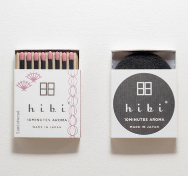 Hibi Traditional Scent Gift Box