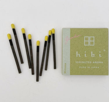 Hibi Incense Sticks - Mimosa (small)