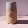 handmade ceramic vase
