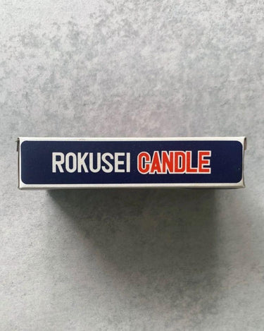 Rokusei Candle - Pack of 20 - Saunter